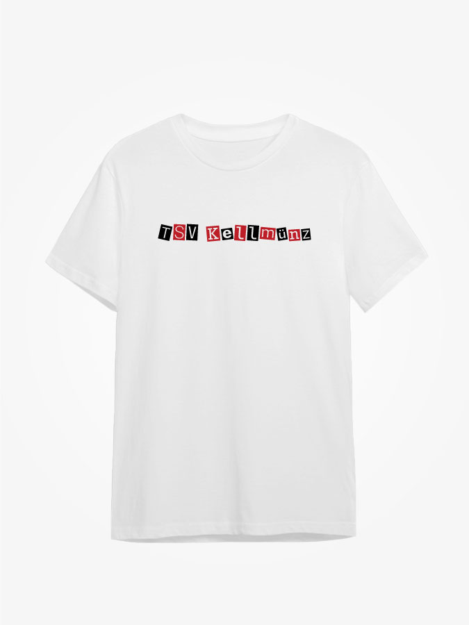 Shirt Letter Kids