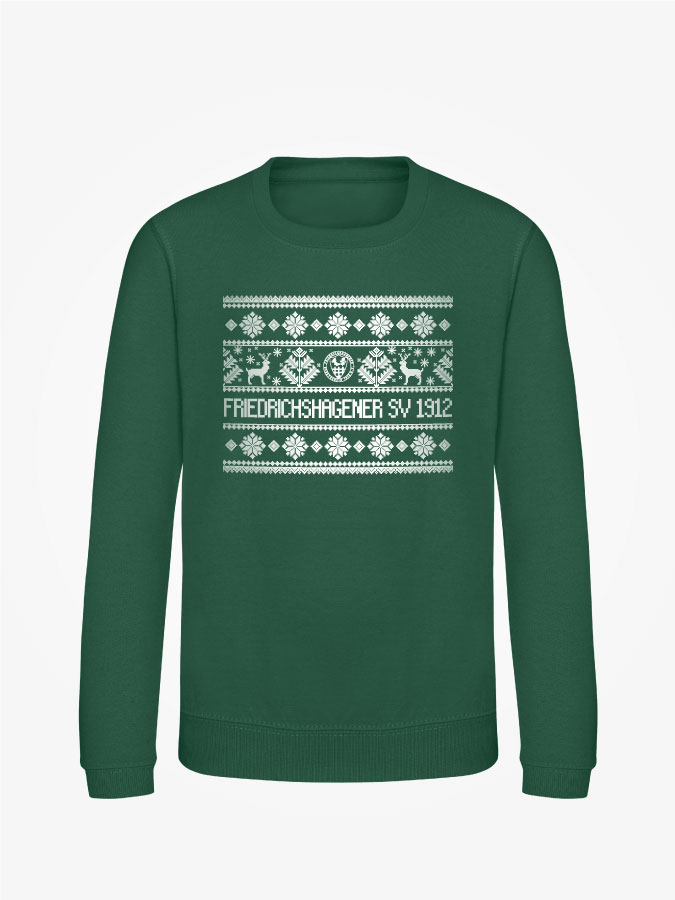 Sweatshirt Christmas Kinder