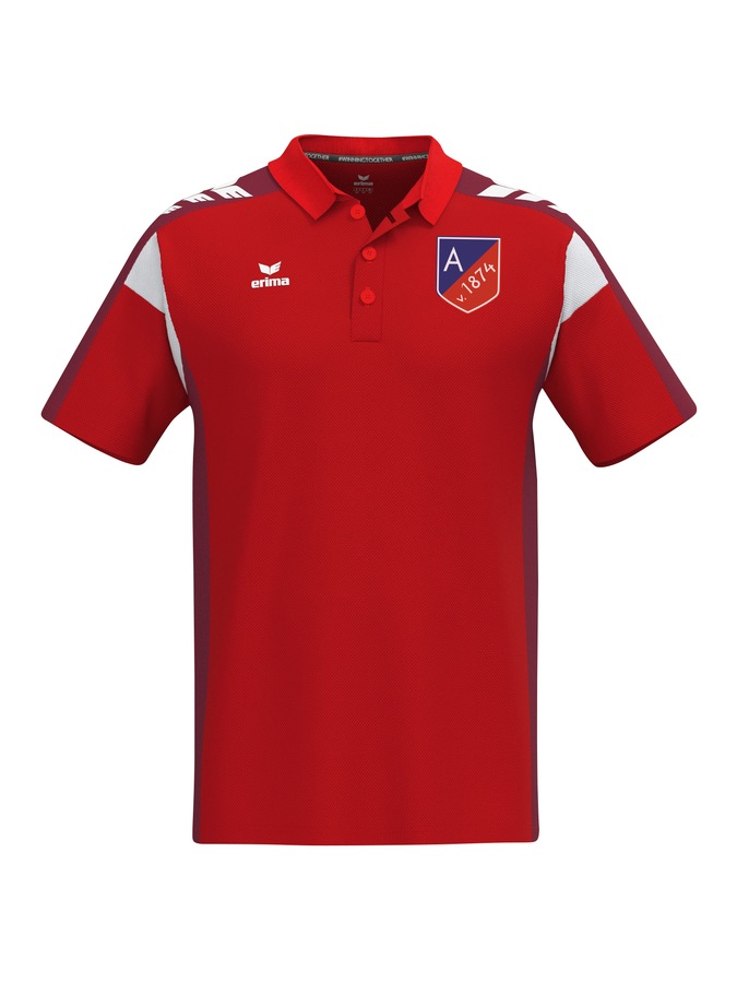 Erima Celebrate 125 Poloshirt Function