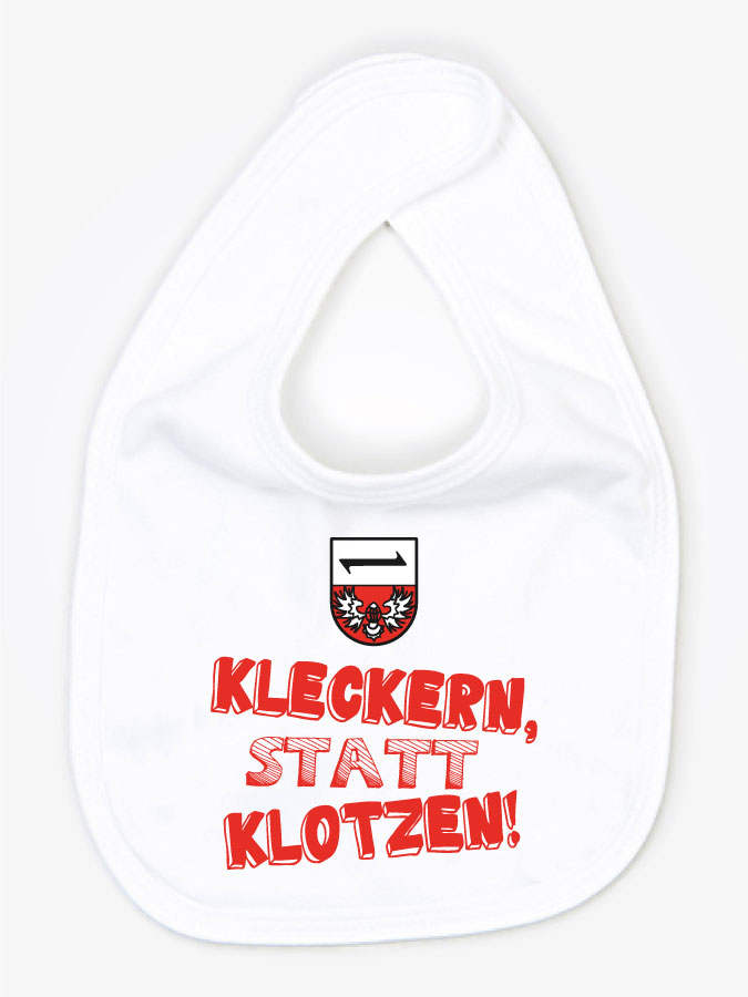 Babylätzchen Kleckern