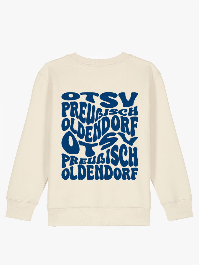 Sweater Wavy Kids