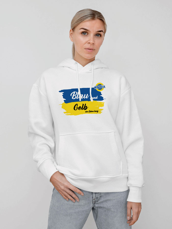 Hoodie Loyal Unisex
