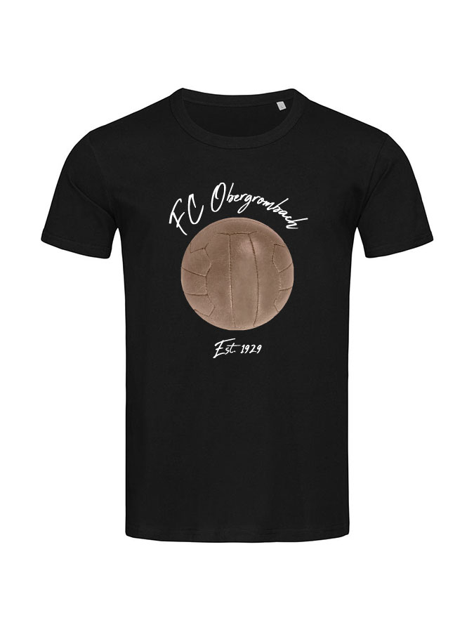 Shirt Retroball Rundhals