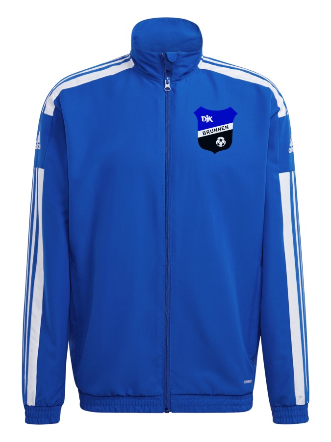 adidas Squadra 21 Präsentationsjacke