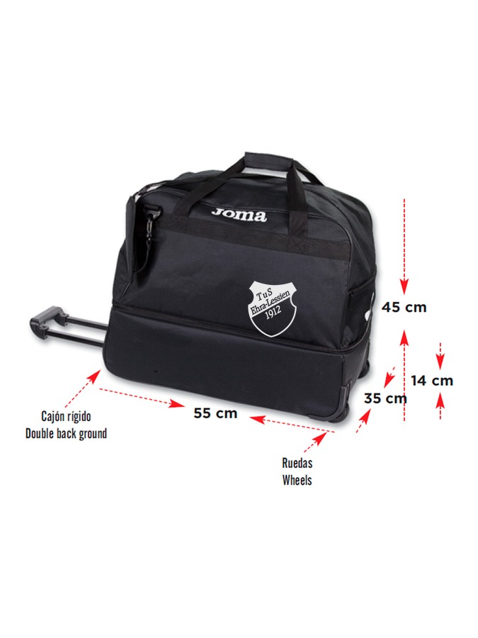 Joma Trolley Training