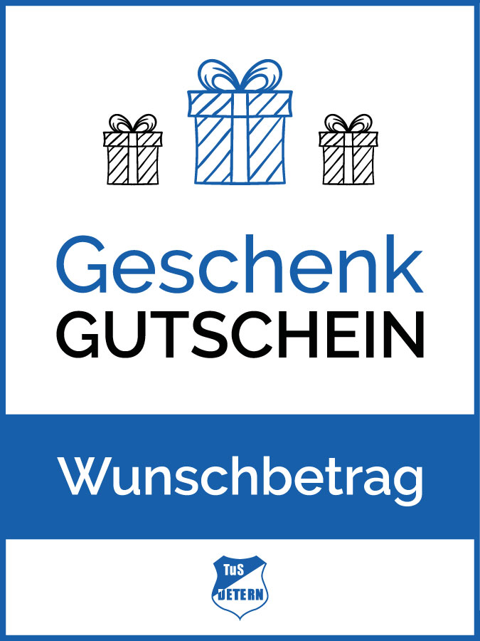 Gutschein zum Ausdrucken