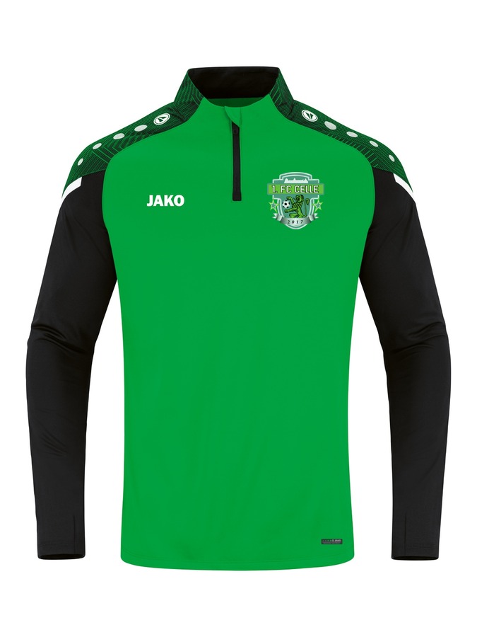 Jako Ziptop Performance