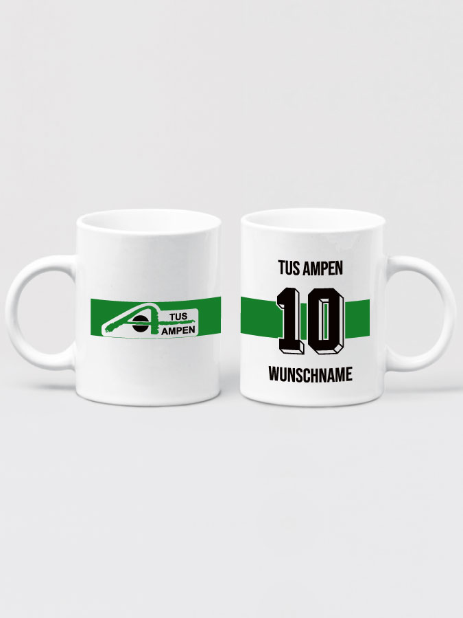 Tasse Spielmacher