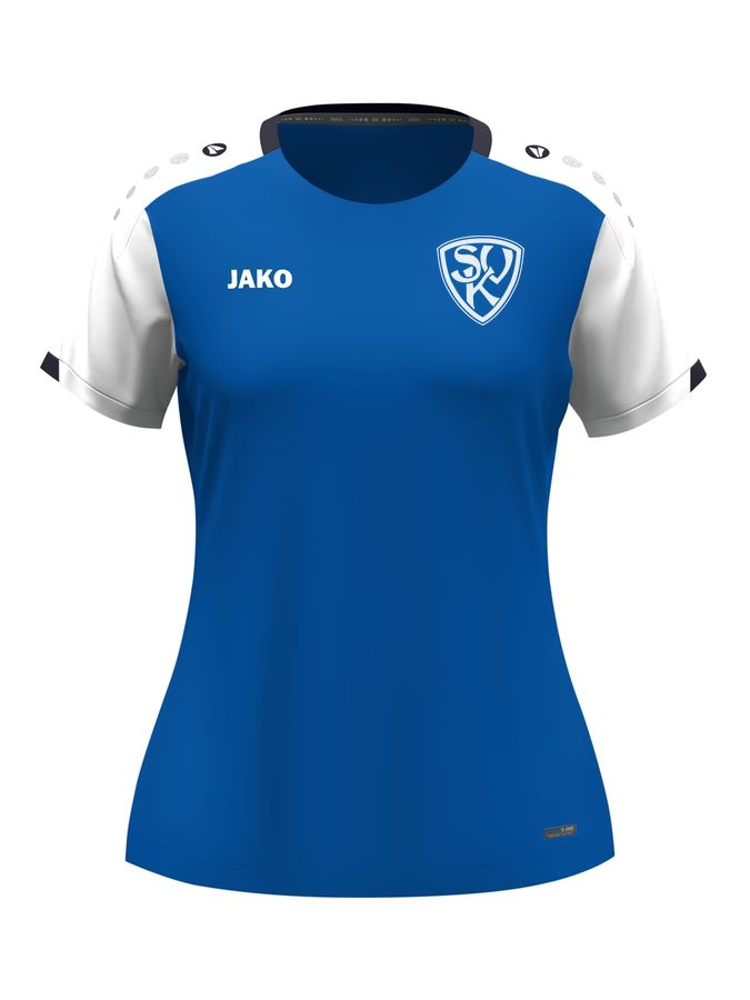 Jako T-Shirt Dynamic Damen
