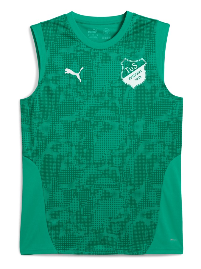PUMA teamCUP Training Sleeveless Trikot