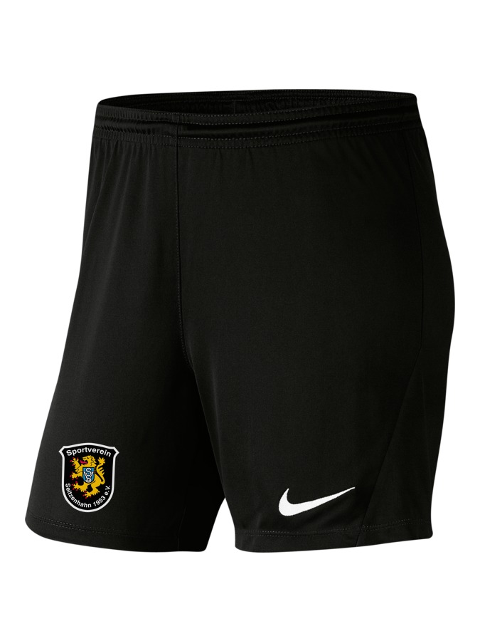 Nike Park III Knit Shorts Damen