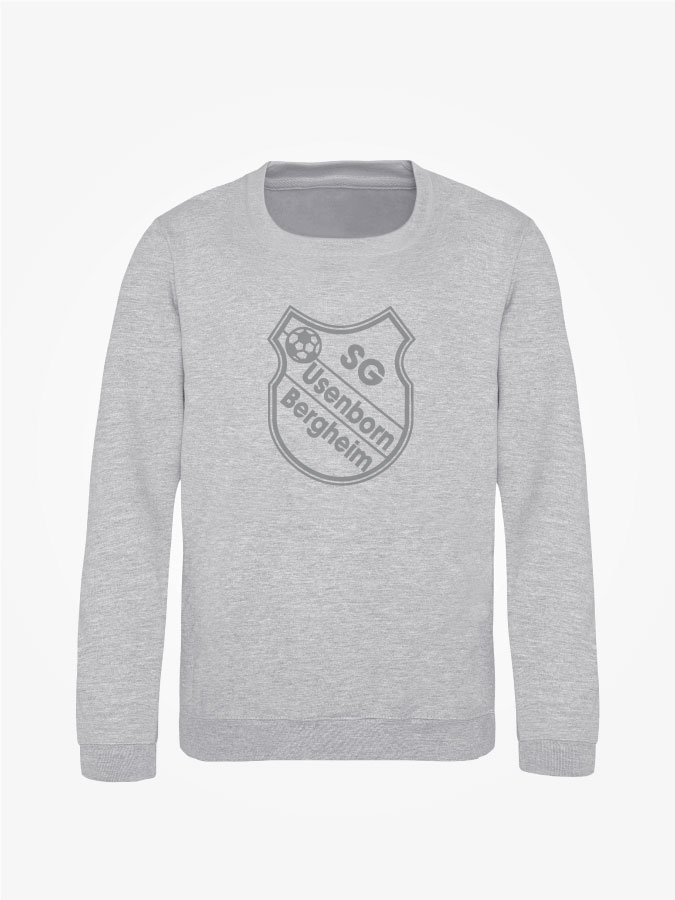 Sweater All Grey Kids Unisex