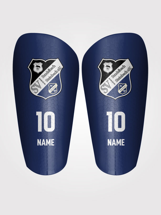 Schienbeinschoner Logo