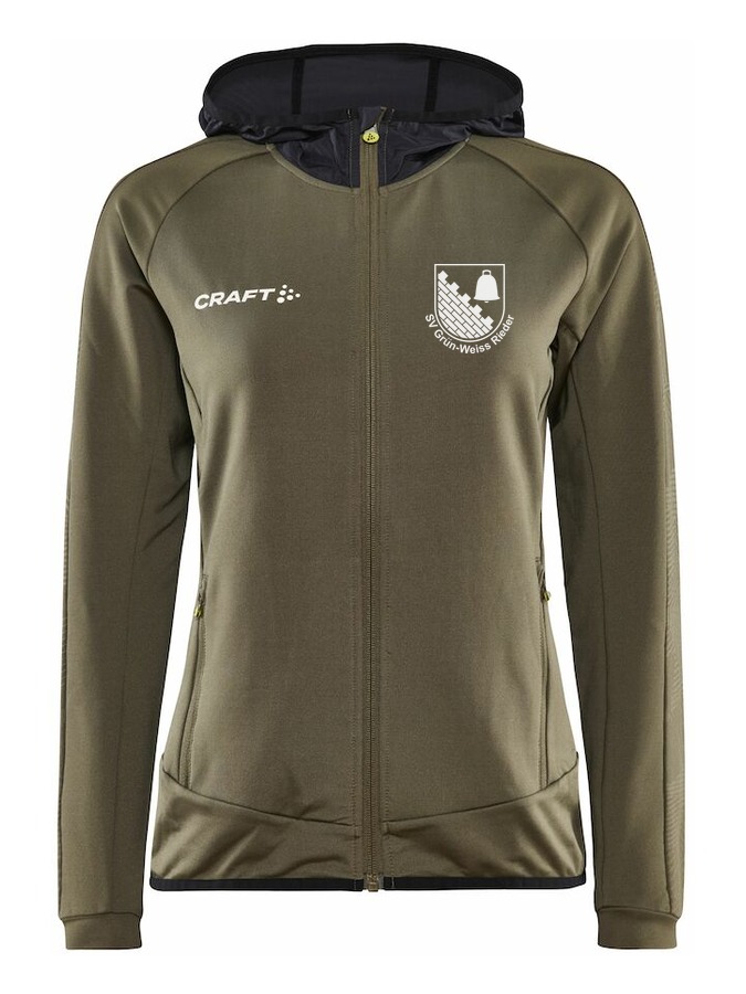 Craft Extend Trainingsjacke Damen