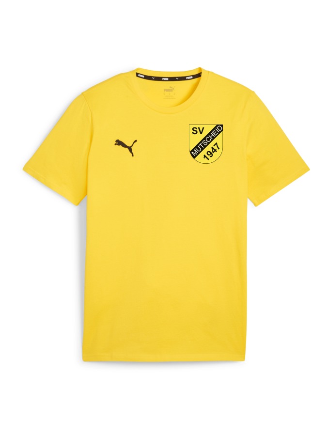 PUMA teamGOAL Casuals T-Shirt