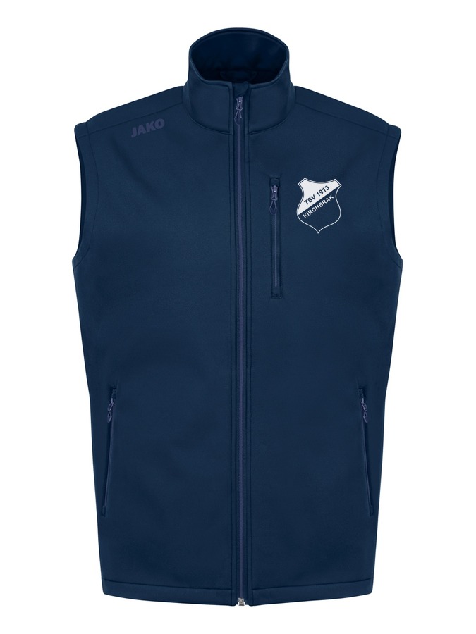 Jako Softshellweste Premium