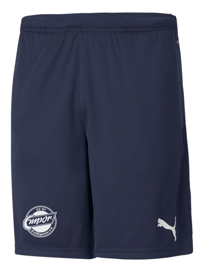 PUMA teamRISE Training Shorts