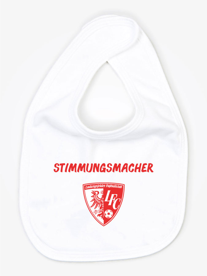 Babylätzchen Stimmungsmacher