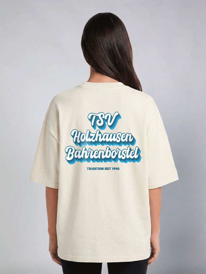 Oversized Shirt Vintage Unisex