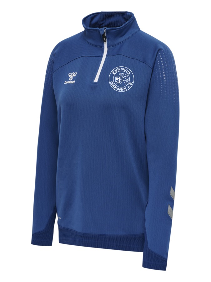 Hummel Lead Half Zip Damen