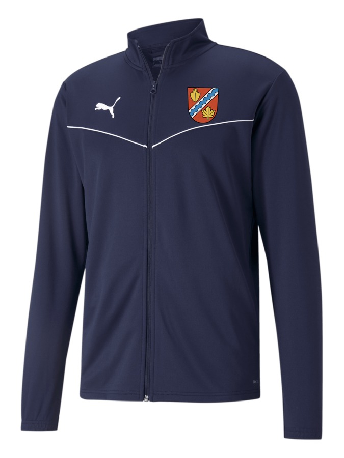 PUMA teamRISE Training Poly Trainingsjacke