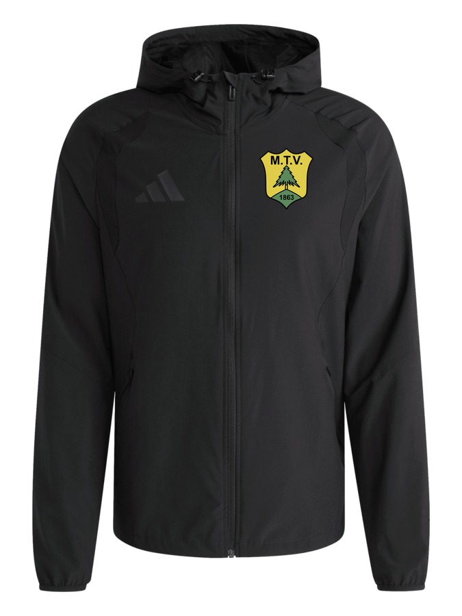 adidas Tiro Travel Windbreaker