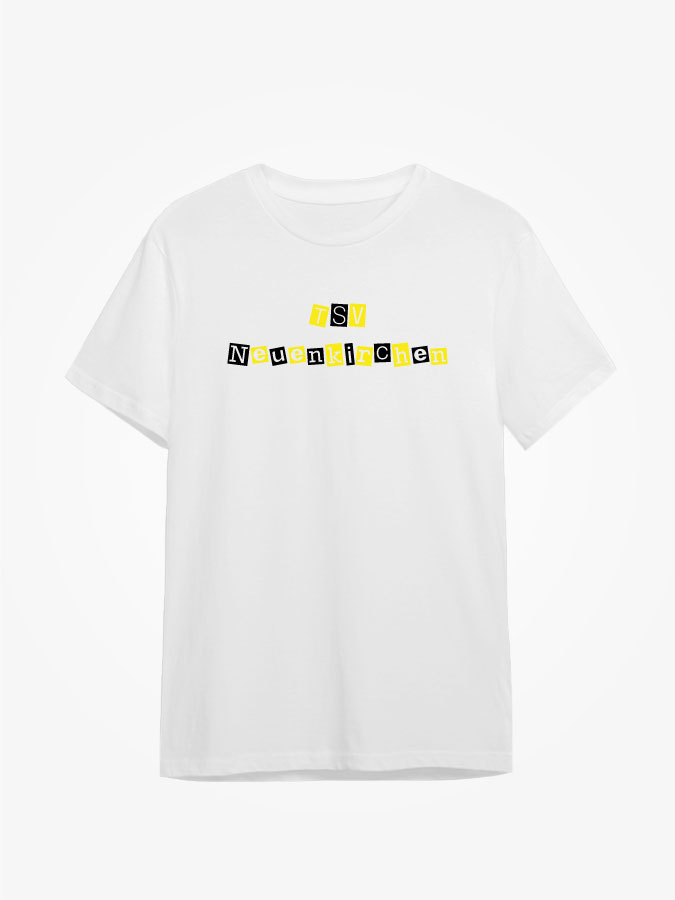 Shirt Letter Kids