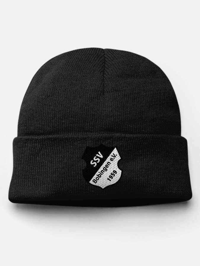 Beanie Sticklogo
