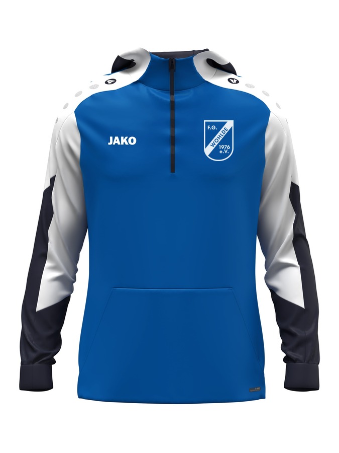 Jako Zip Hoodie Dynamic