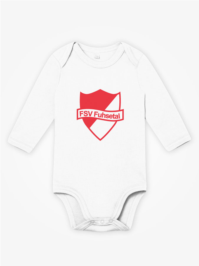 Baby Body Langarm