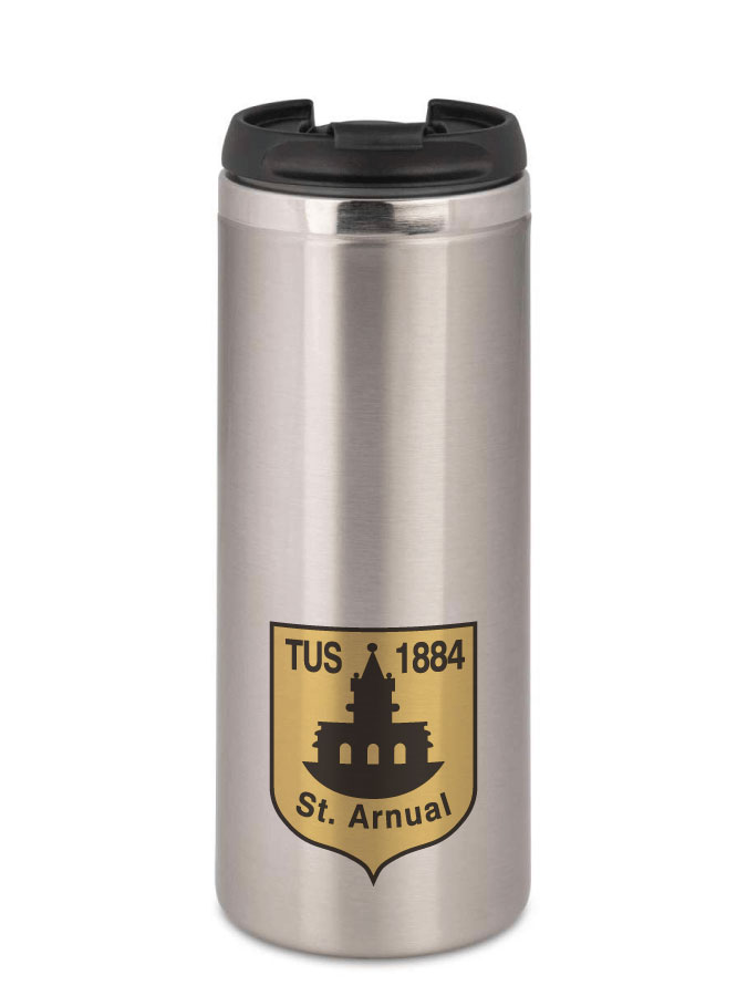 Edelstahl-Thermosbecher