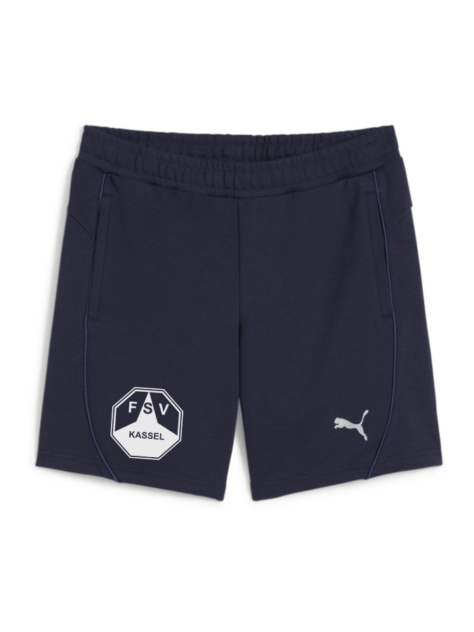 PUMA teamFINAL Casuals Shorts Damen