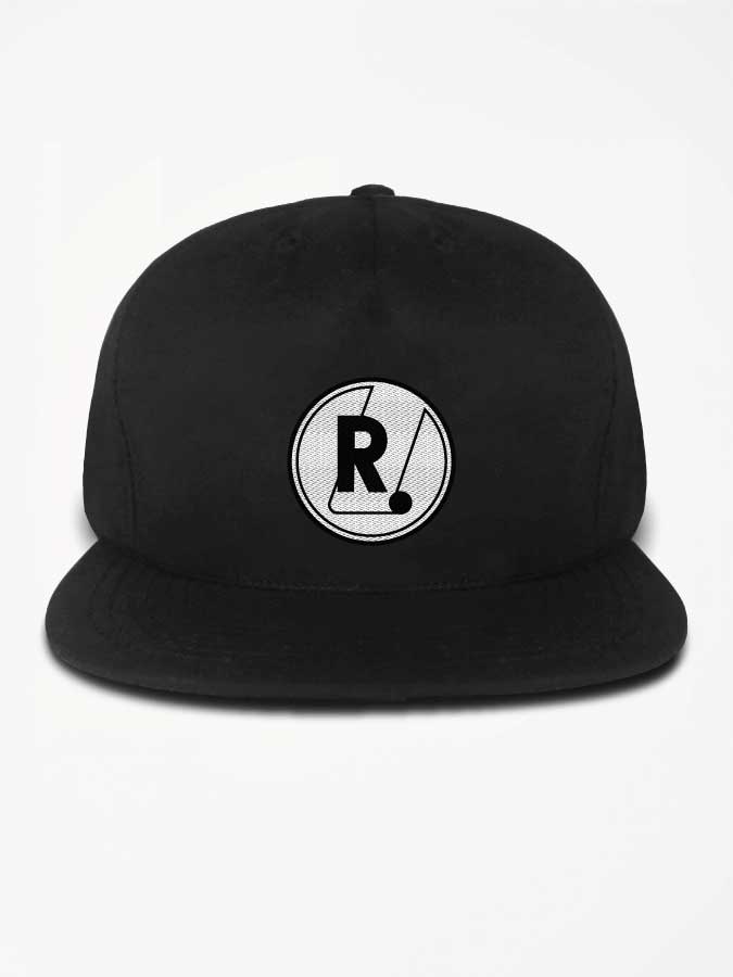 Snapback 5 Panel Sticklogo