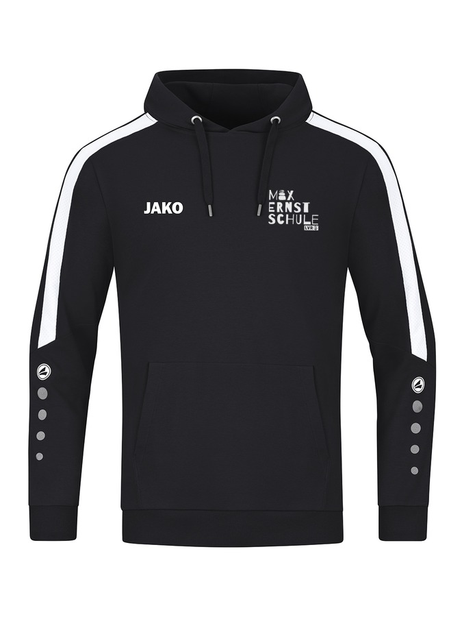Jako Kapuzensweat Power