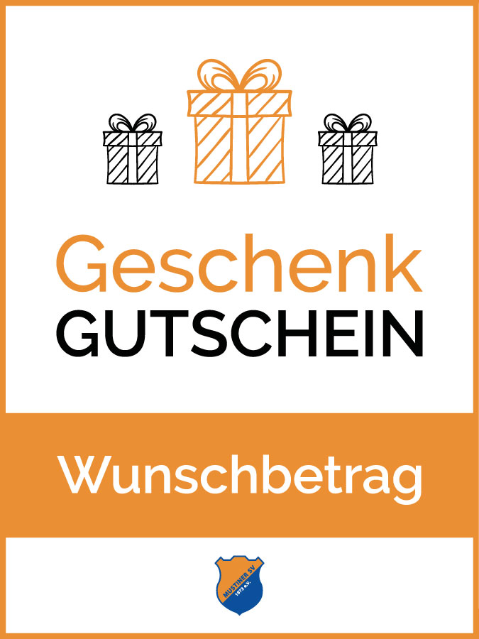 Gutschein zum Ausdrucken