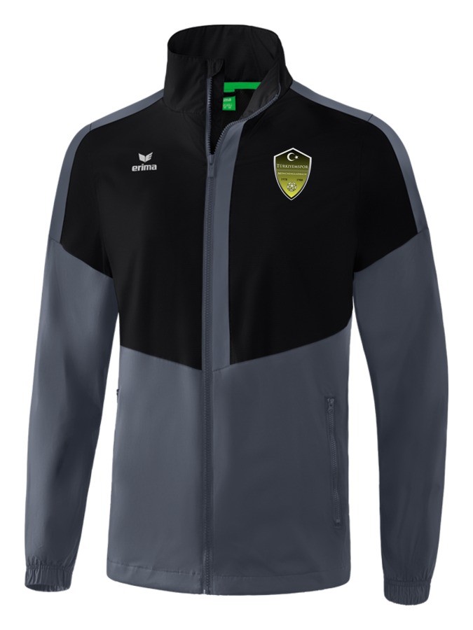 Erima Squad Allwetterjacke