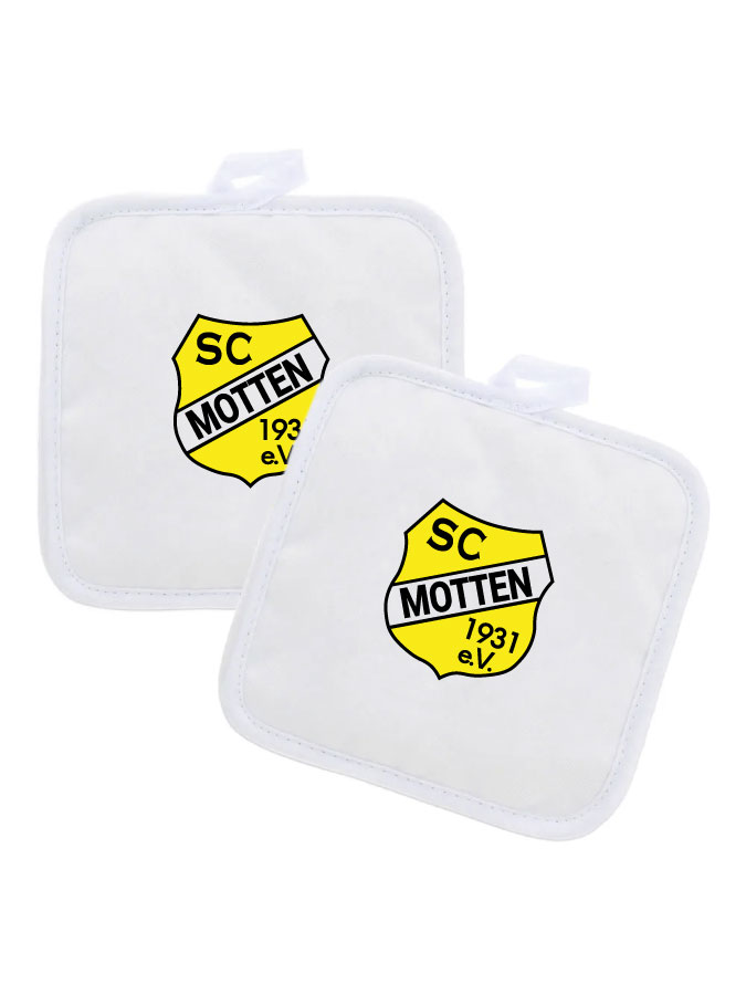 Topflappen Logo (2er-Set)