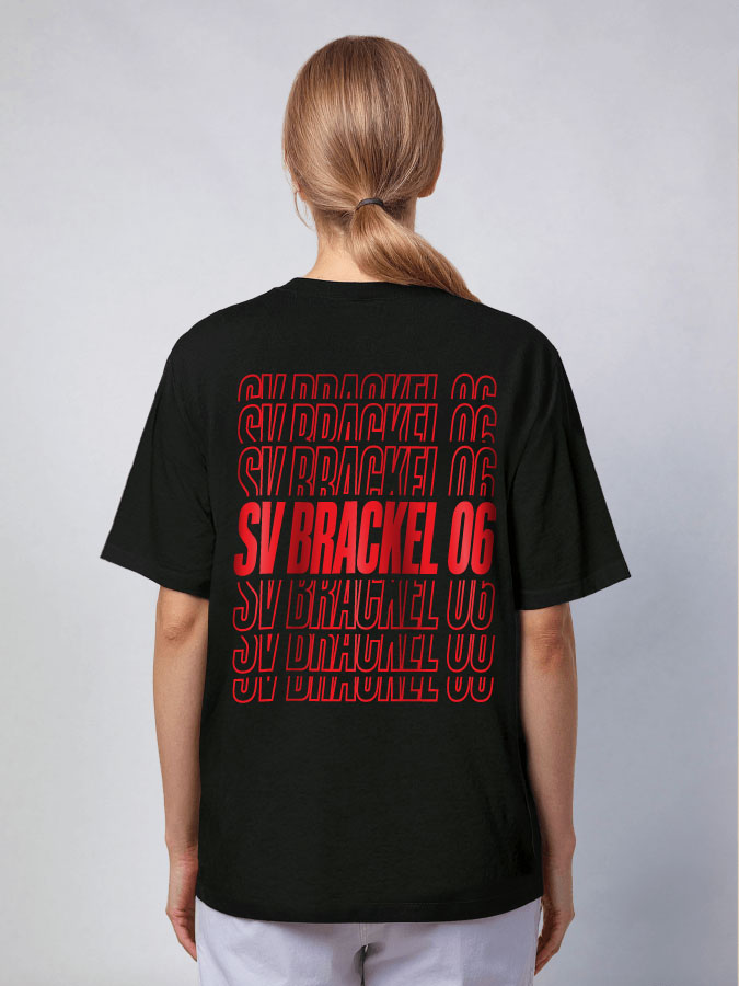 Oversized Shirt Neon Unisex