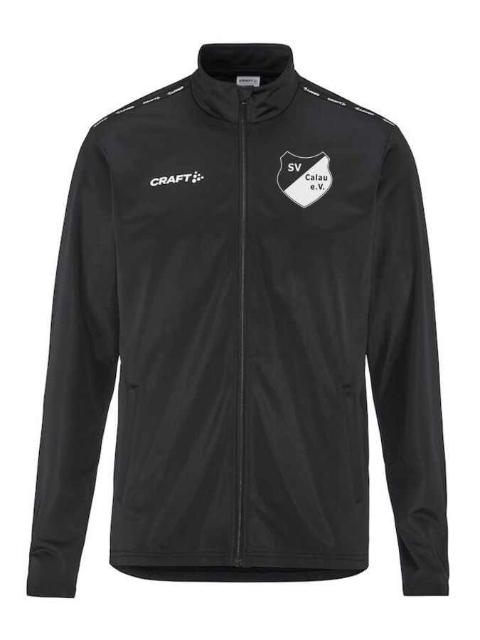 Craft Squad Go Fullzip-Jacke