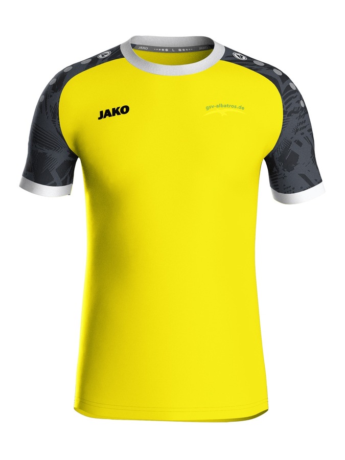 Jako Trikot Iconic Kurzarm
