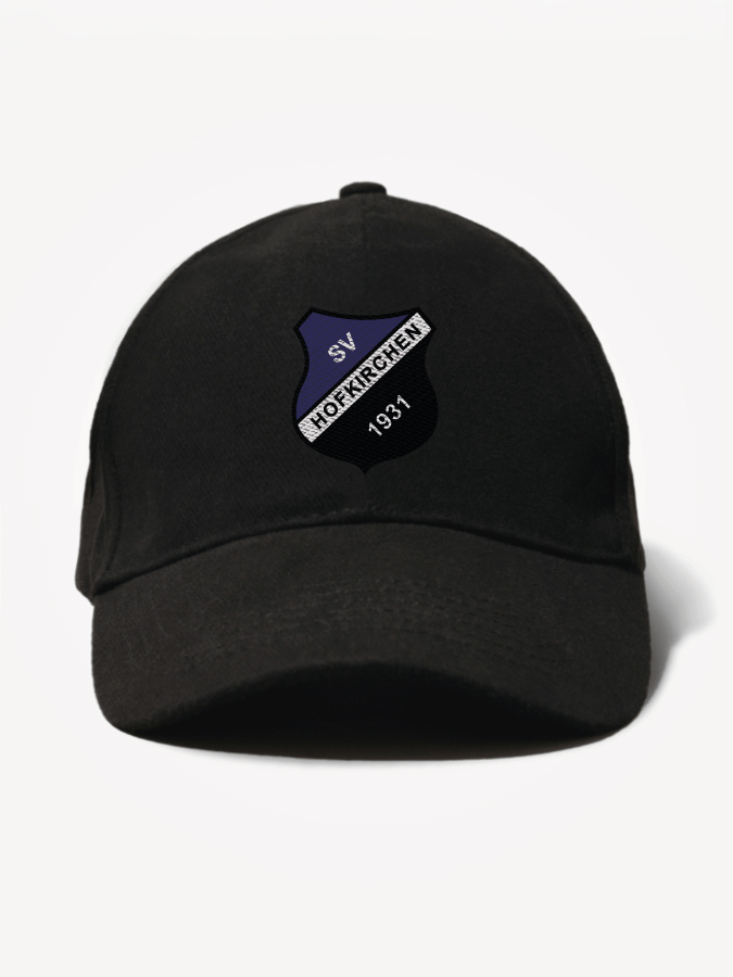 Basecap 5 Panel Sticklogo