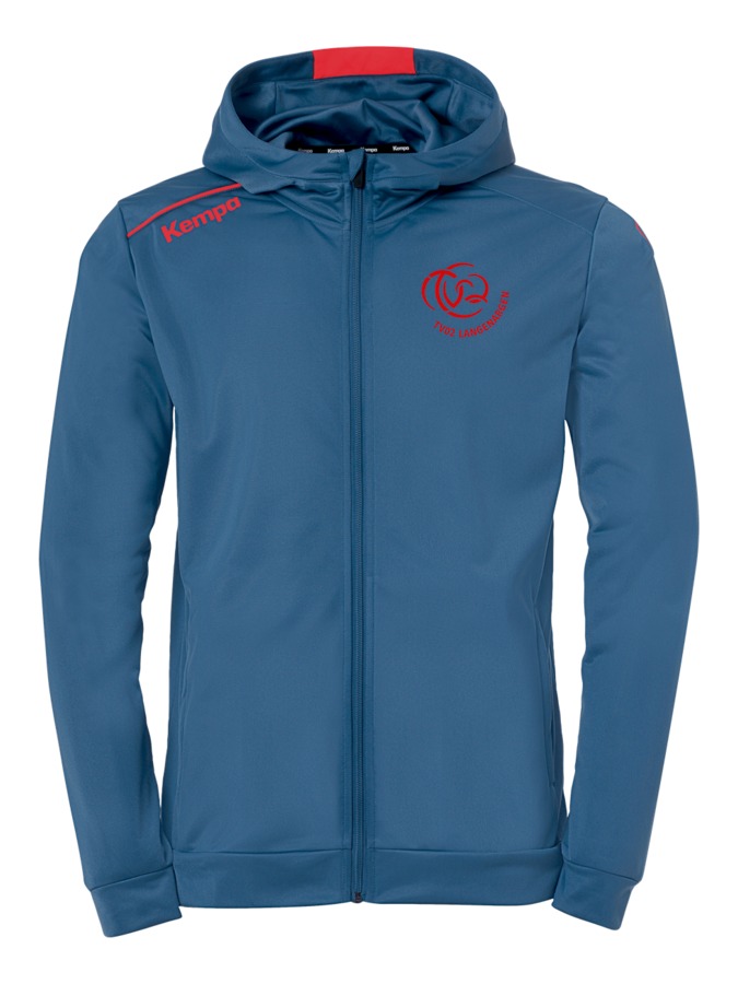 Kempa Player Kapuzenjacke