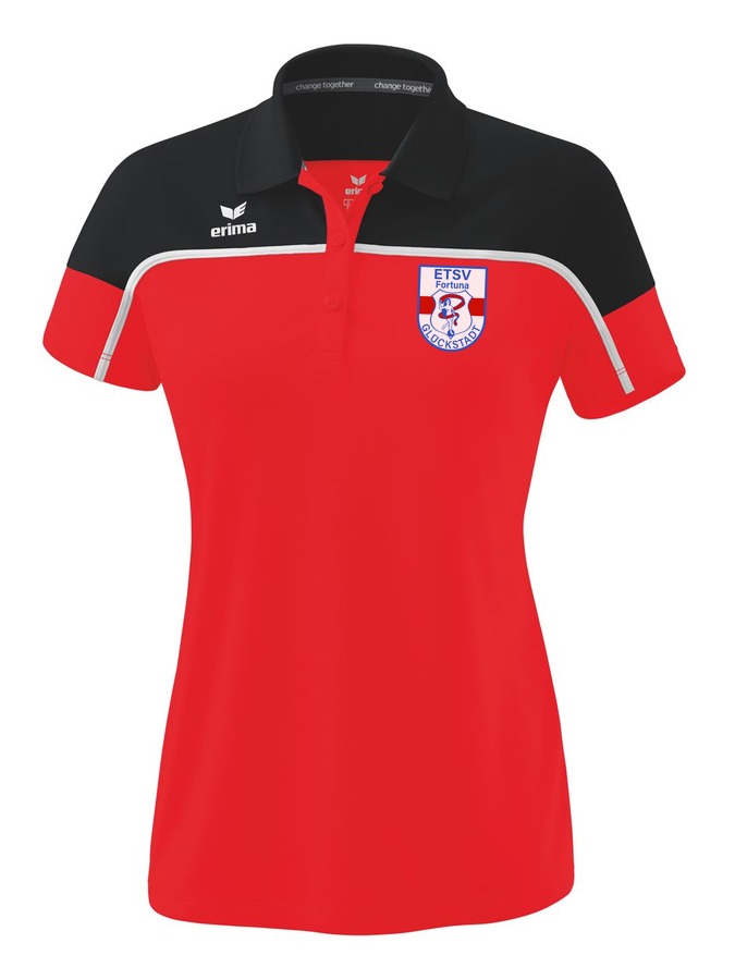 Erima Change Poloshirt Damen