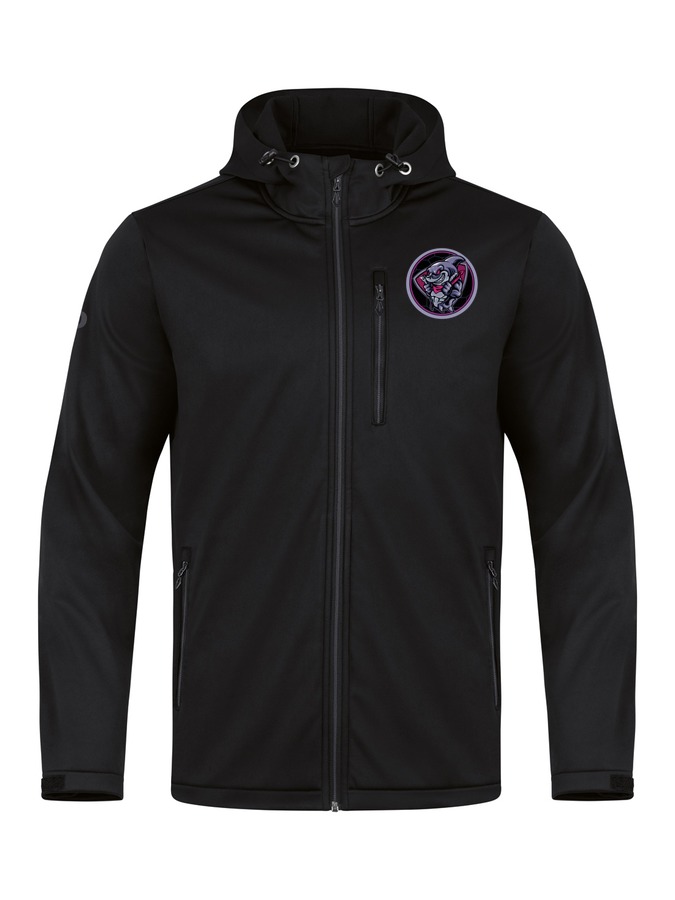 Jako Softshelljacke Premium