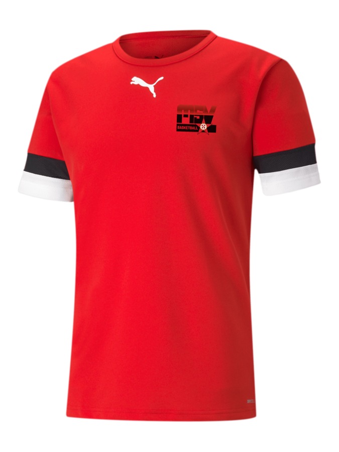 PUMA teamRISE Trikot