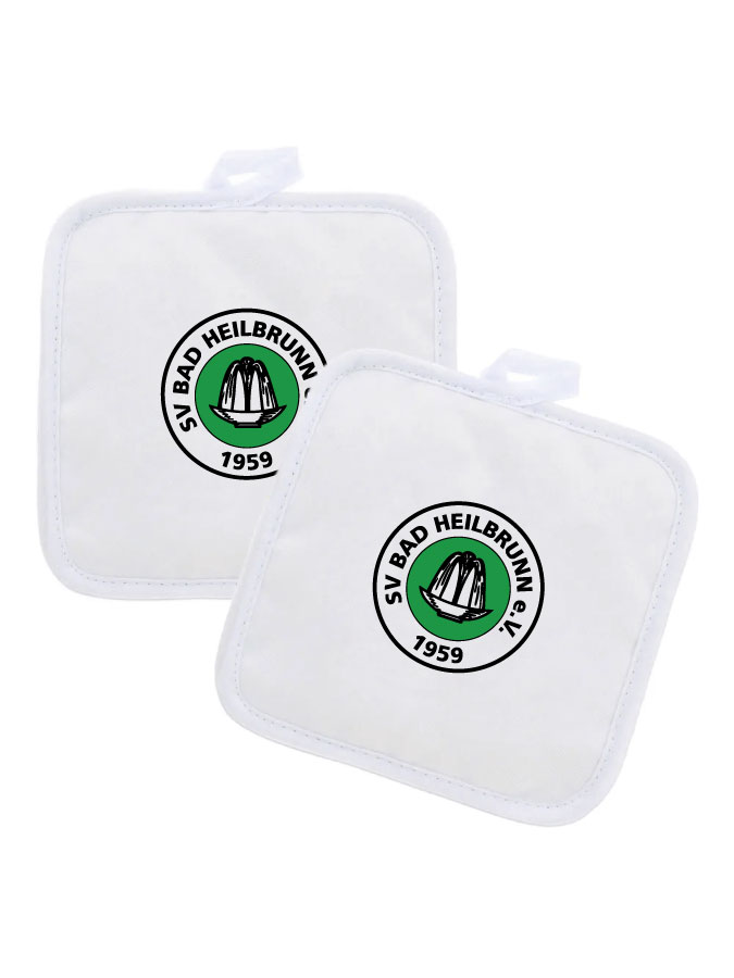 Topflappen Logo (2er-Set)