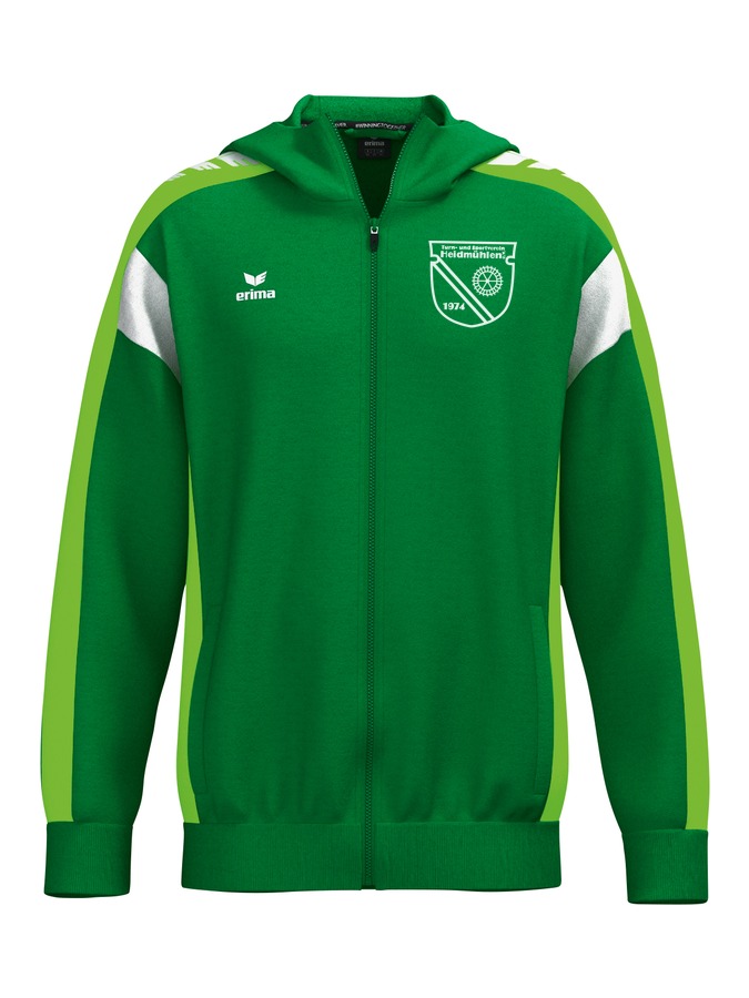 Erima Celebrate 125 Trainingsjacke mit Kapuze