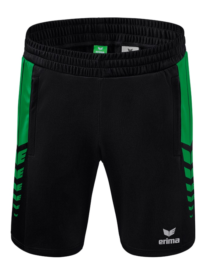 Erima Six Wings Worker Shorts