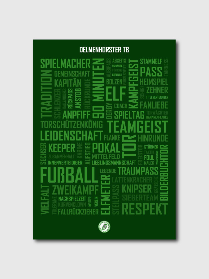 Wandposter Values