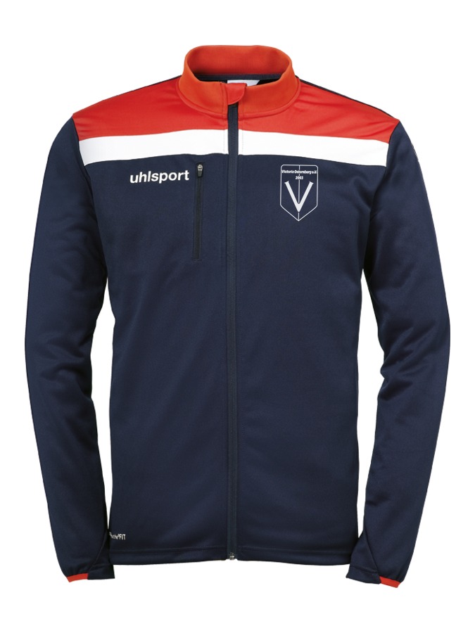 uhlsport Offense 23 Poly Jacke